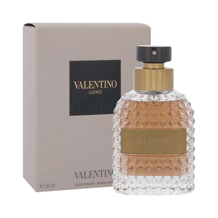 Valentino Valentino Uomo Toaletná voda pre mužov 50 ml