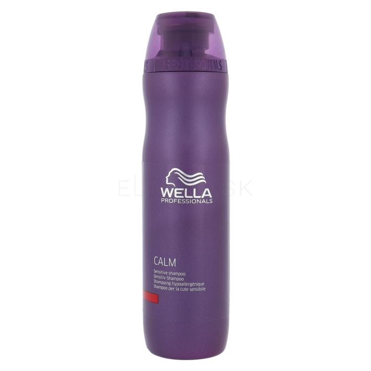 Wella Professionals Calm Sensitive Šampón pre ženy 250 ml