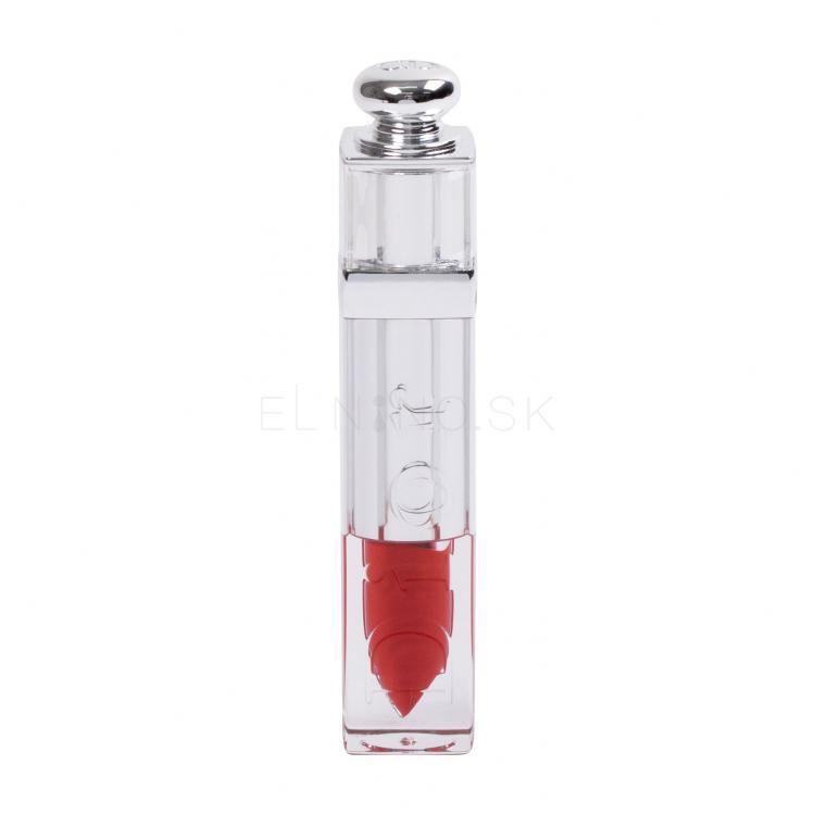 Christian Dior Addict Fluid Stick Lesk na pery pre ženy 5,5 ml Odtieň 753 Open Me tester