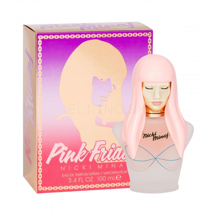 Nicki Minaj Pink Friday Parfumovaná voda pre ženy 100 ml