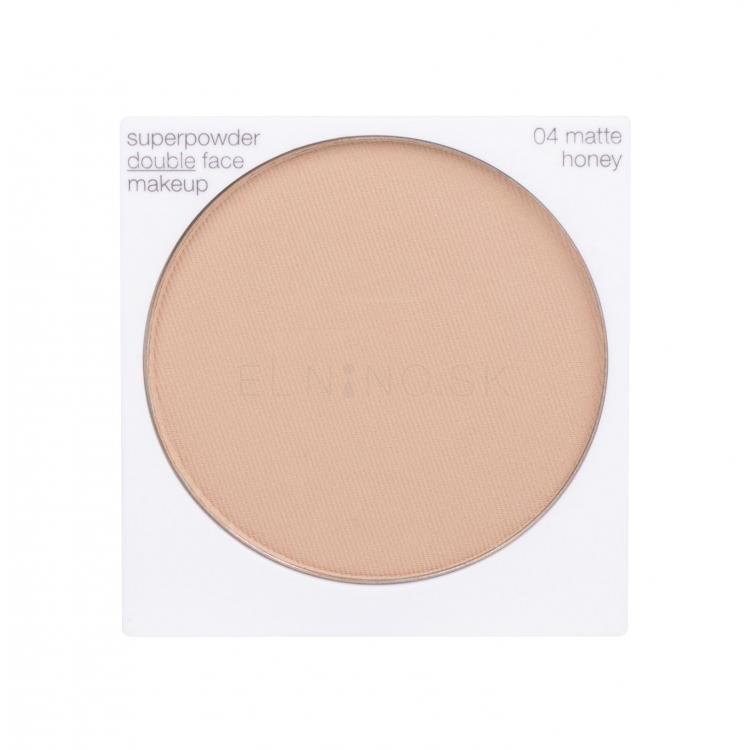 Clinique Superpowder Double Face Makeup Make-up pre ženy 10 g Odtieň 04 Matte Honey tester