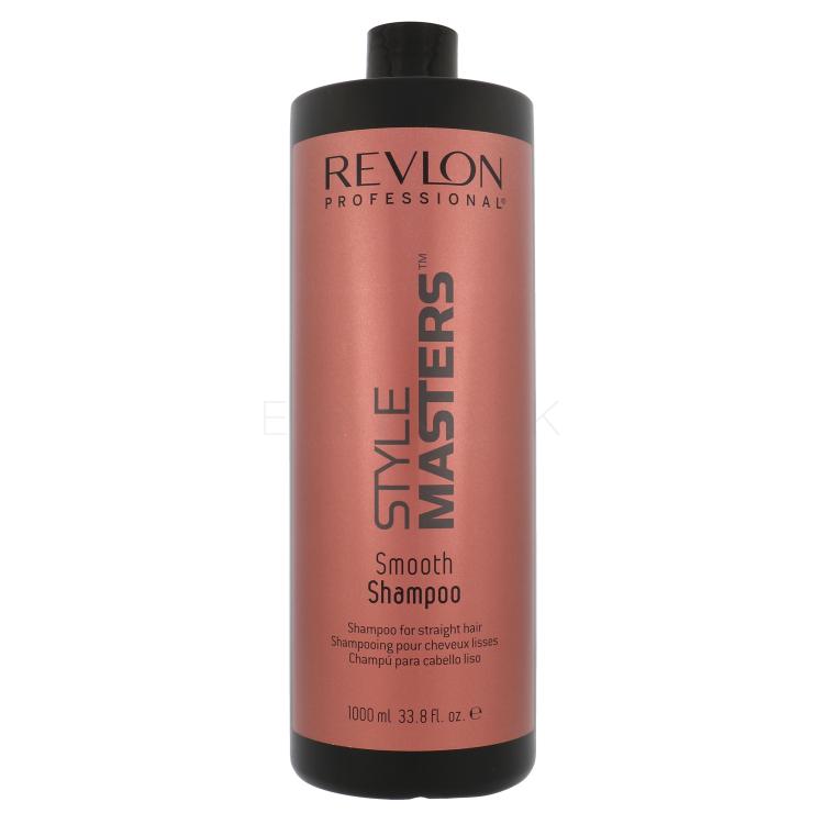 Revlon Professional Style Masters Smooth Šampón pre ženy 1000 ml