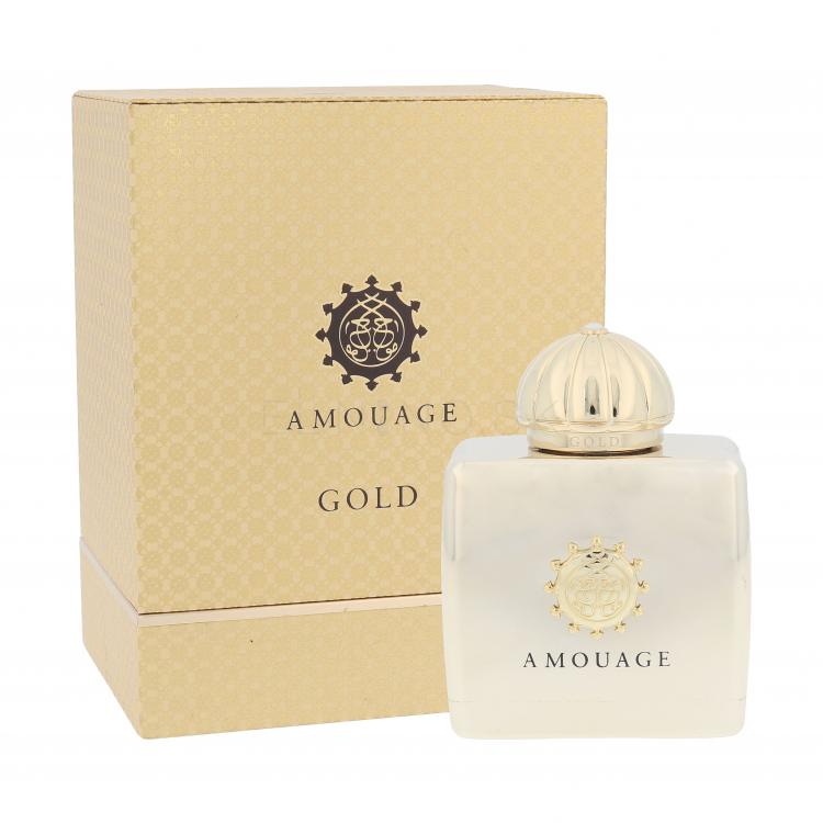 Amouage Gold Pour Femme Parfumovaná voda pre ženy 100 ml