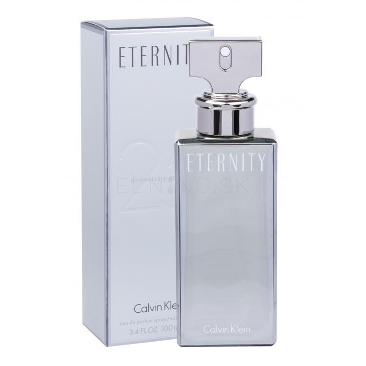 Calvin Klein Eternity 25th Anniversary Edition Parfumovaná voda pre ženy 100 ml