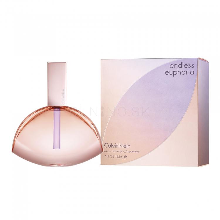 Calvin Klein Endless Euphoria Parfumovaná voda pre ženy 125 ml
