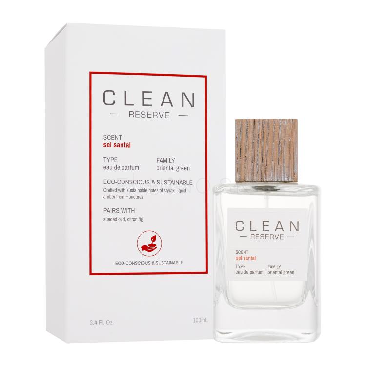 Clean Clean Reserve Collection Sel Santal Parfumovaná voda 100 ml