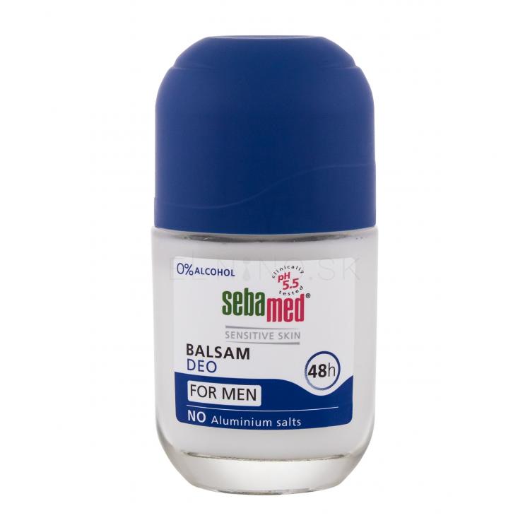 SebaMed For Men Balsam Dezodorant pre mužov 50 ml