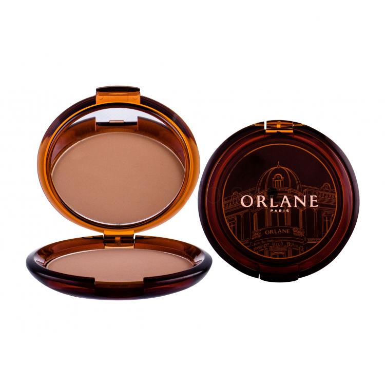 Orlane Bronzing Pressed Powder Bronzer pre ženy 9 g Odtieň 23