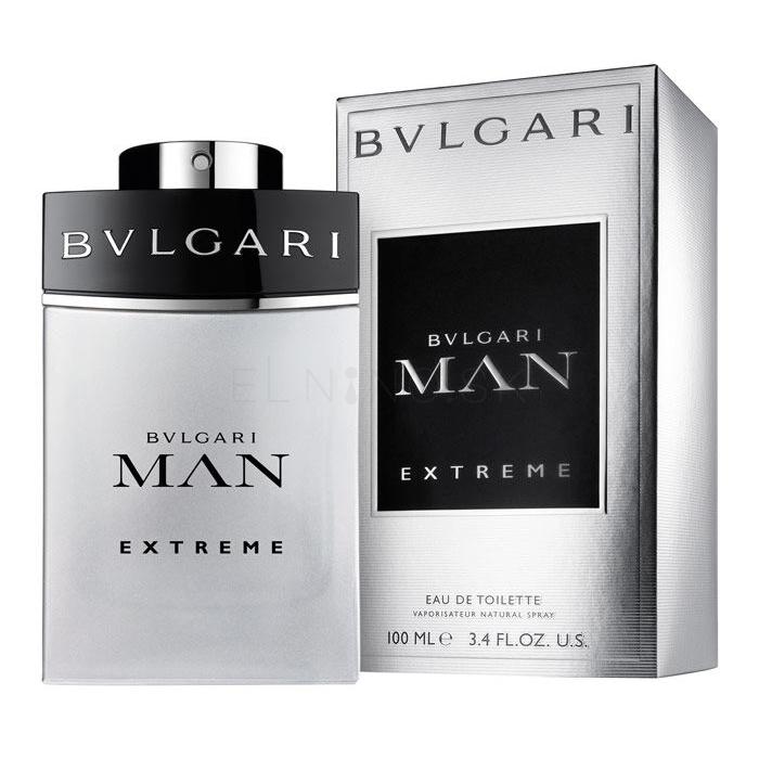 Bvlgari Bvlgari Man Extreme Toaletná voda pre mužov 100 ml tester
