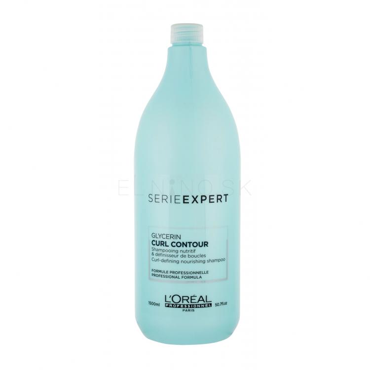L&#039;Oréal Professionnel Série Expert Curl Contour Šampón pre ženy 1500 ml