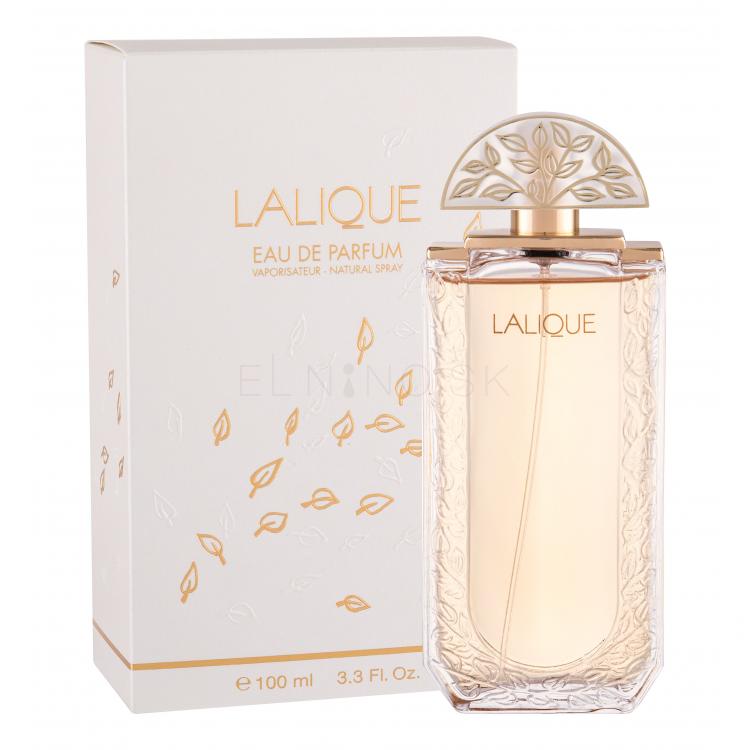 Lalique Lalique Parfumovaná voda pre ženy 100 ml poškodená krabička