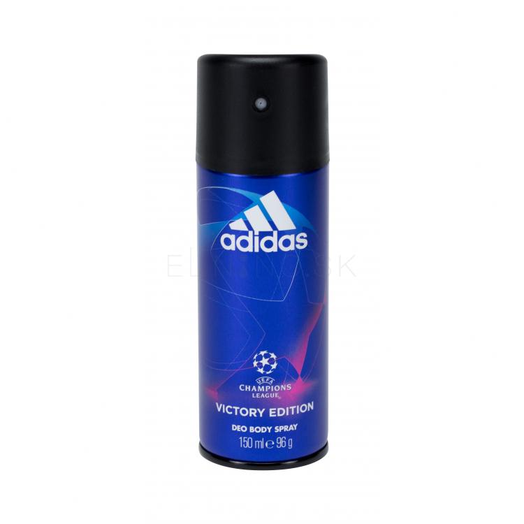 Adidas UEFA Champions League Victory Edition Dezodorant pre mužov 150 ml
