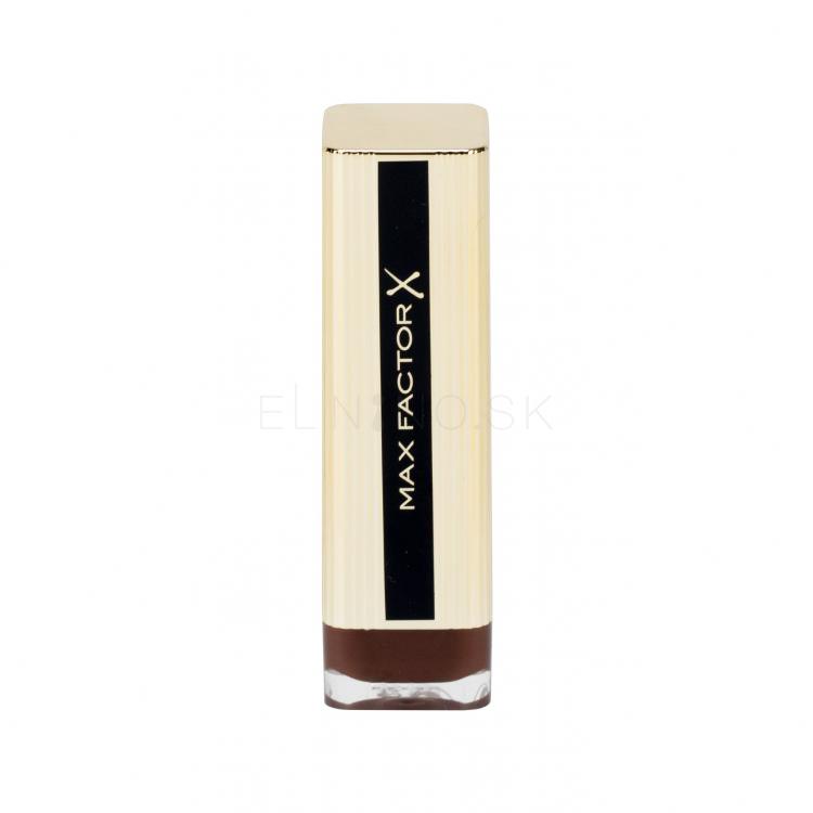 Max Factor Colour Elixir Rúž pre ženy 4 g Odtieň 040 Incan Sand