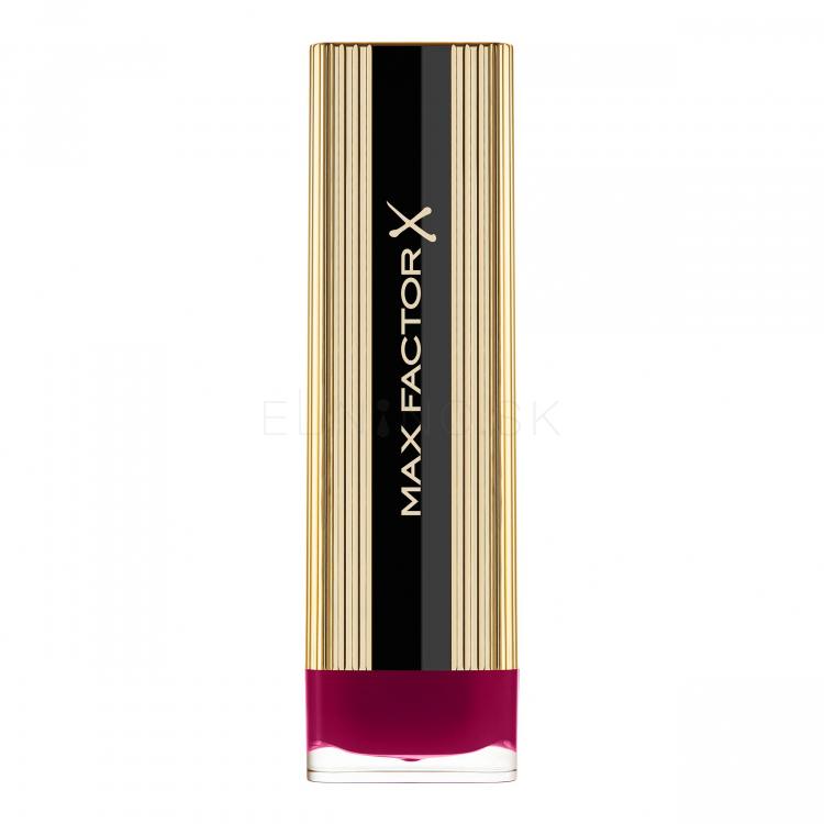Max Factor Colour Elixir Rúž pre ženy 4 g Odtieň 130 Mulberry