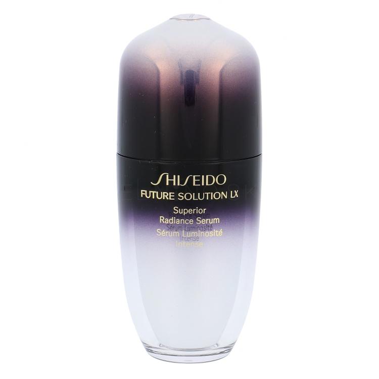Shiseido Future Solution LX Superior Radiance Serum Pleťové sérum pre ženy 30 ml