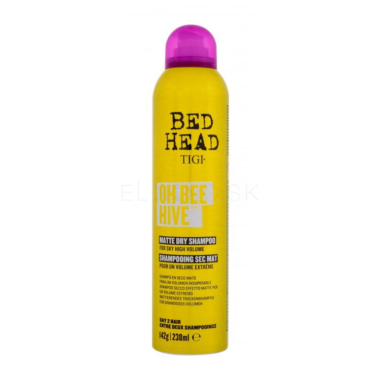Tigi Bed Head Oh Bee Hive Suchý šampón pre ženy 238 ml