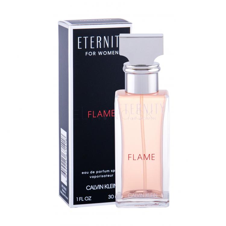Calvin Klein Eternity Flame For Women Parfumovaná voda pre ženy 30 ml