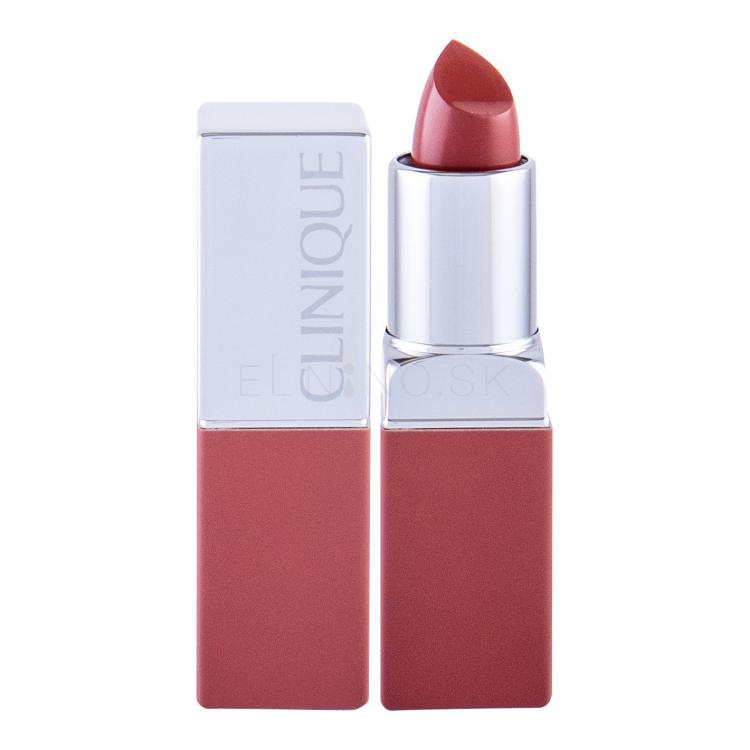 Clinique Clinique Pop Matte Lip Colour + Primer Rúž pre ženy 3,9 g Odtieň 01 Blushing Pop