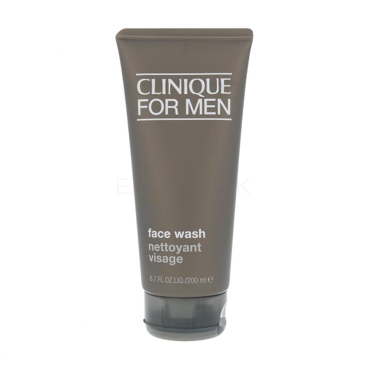 Clinique For Men Face Wash Čistiaci gél pre mužov 200 ml