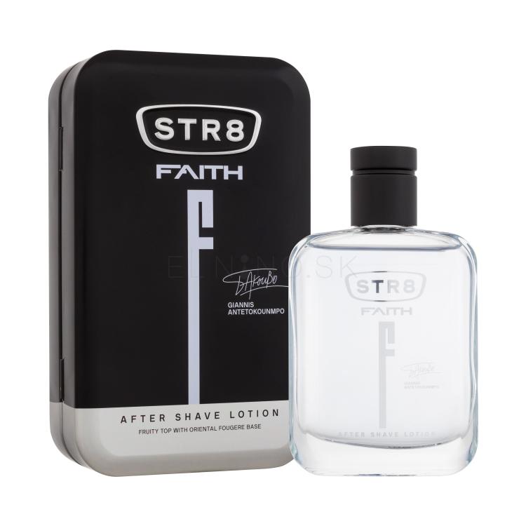 STR8 Faith Voda po holení pre mužov 100 ml