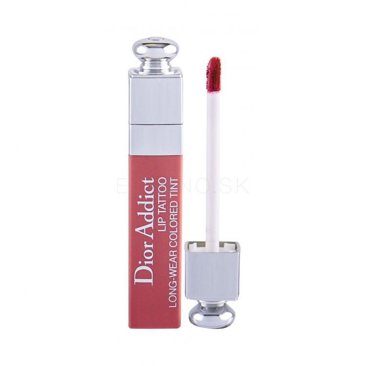 Christian Dior Dior Addict Lip Tattoo Rúž pre ženy 6 ml Odtieň 541 Natural Sienna