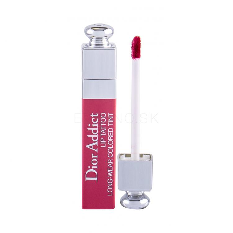 Christian Dior Dior Addict Lip Tattoo Rúž pre ženy 6 ml Odtieň 351 Natural Nude