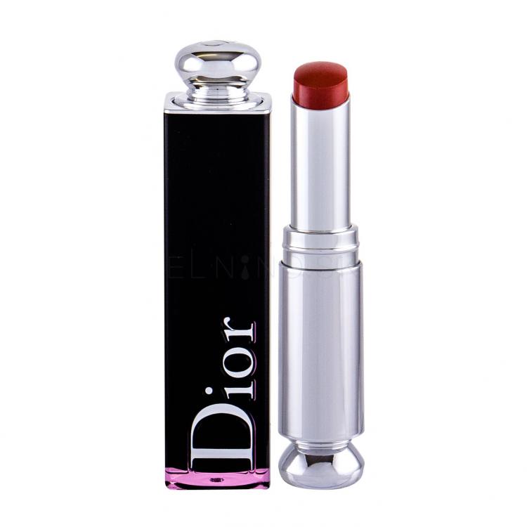 Christian Dior Addict Lacquer Rúž pre ženy 3,2 g Odtieň 524 Coolista