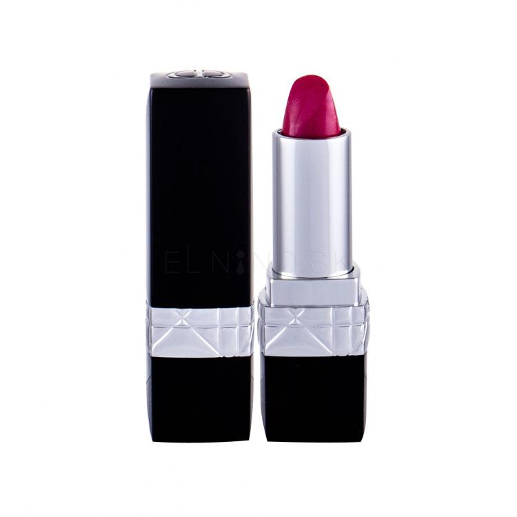 Christian Dior Rouge Dior Couture Colour Comfort &amp; Wear Rúž pre ženy 3,5 g Odtieň 678 Culte