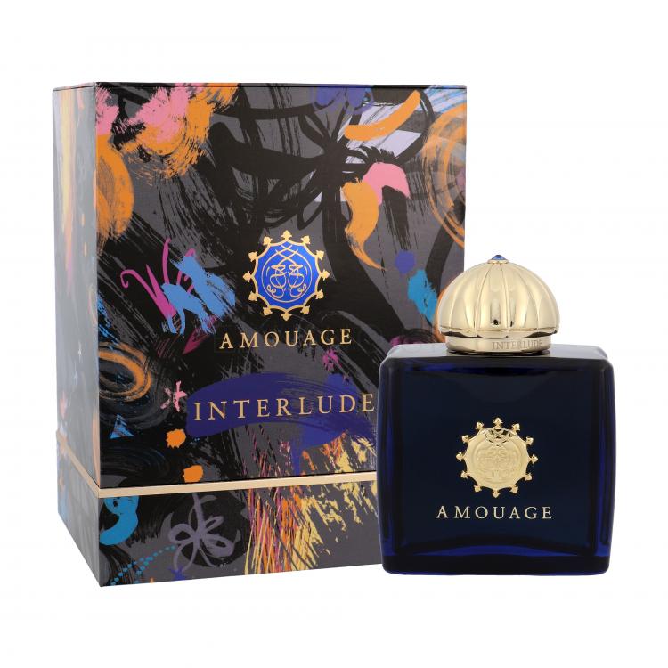 Amouage Interlude Parfumovaná voda pre ženy 100 ml