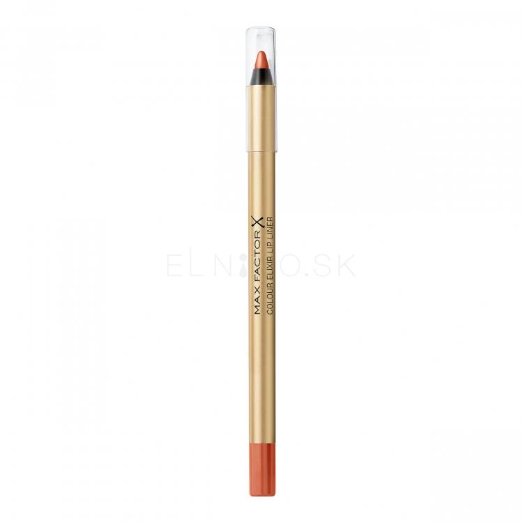 Max Factor Colour Elixir Ceruzka na pery pre ženy 2 g Odtieň 14 Brown n Nude
