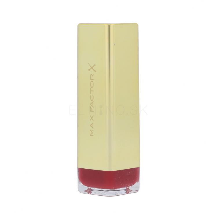 Max Factor Colour Elixir Rúž pre ženy 4,8 g Odtieň 720 Scarlet Ghost