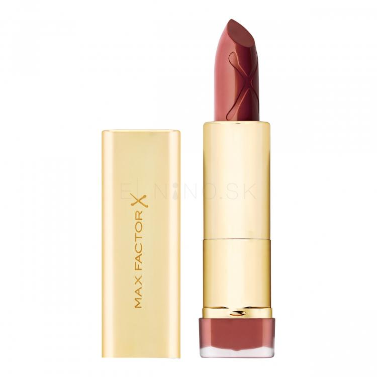 Max Factor Colour Elixir Rúž pre ženy 4,8 g Odtieň 837 Sunbronze