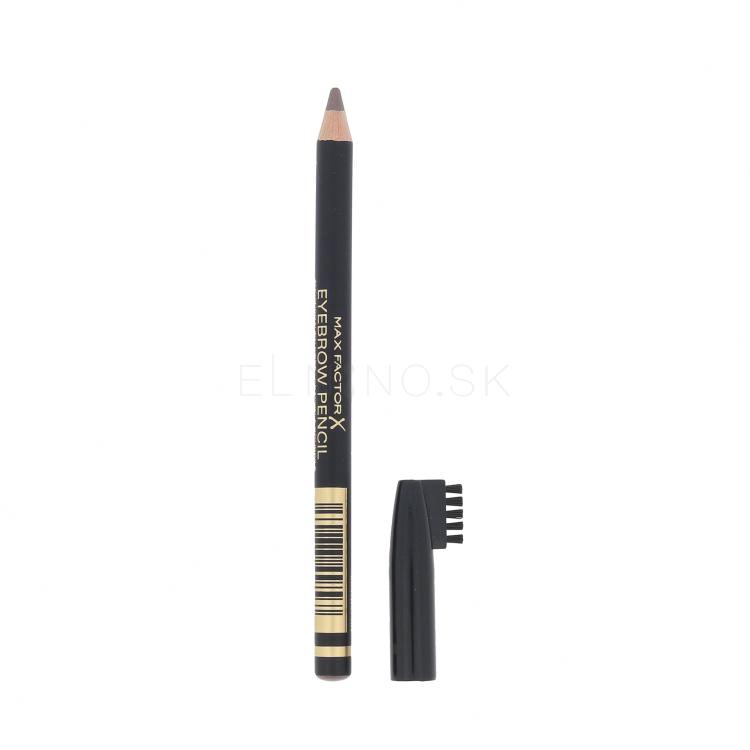 Max Factor Eyebrow Pencil Ceruzka na obočie pre ženy 3,5 g Odtieň 2 Hazel