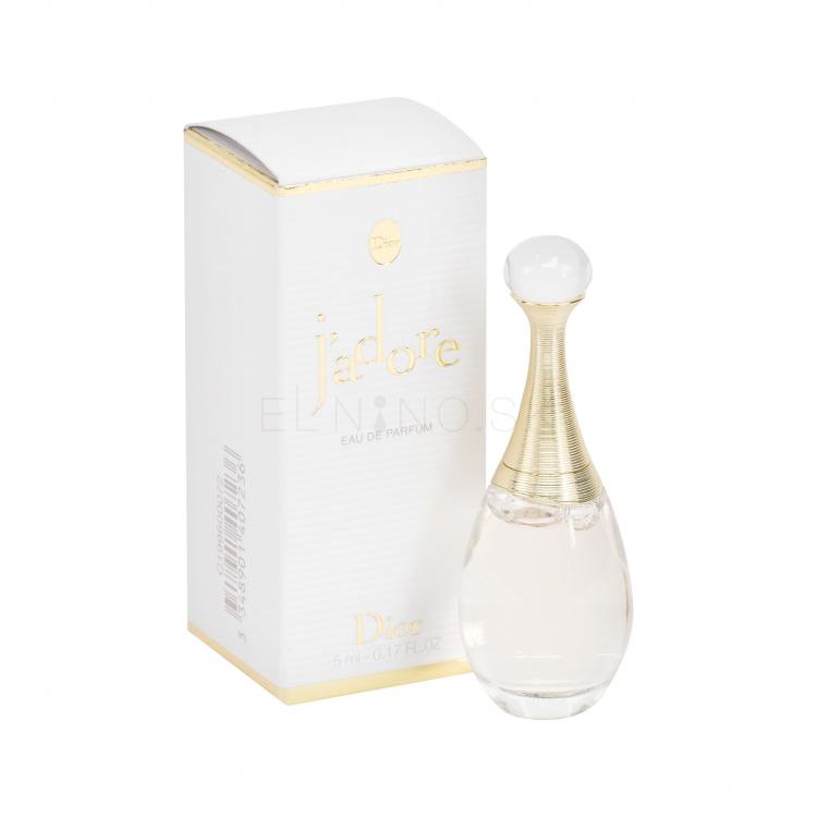 Christian Dior J&#039;adore Parfumovaná voda pre ženy 5 ml