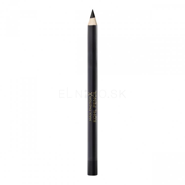 Max Factor Kohl Pencil Ceruzka na oči pre ženy 3,5 g Odtieň 020 Black