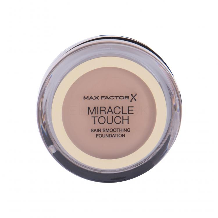 Max Factor Miracle Touch Make-up pre ženy 11,5 g Odtieň 45 Warm Almond