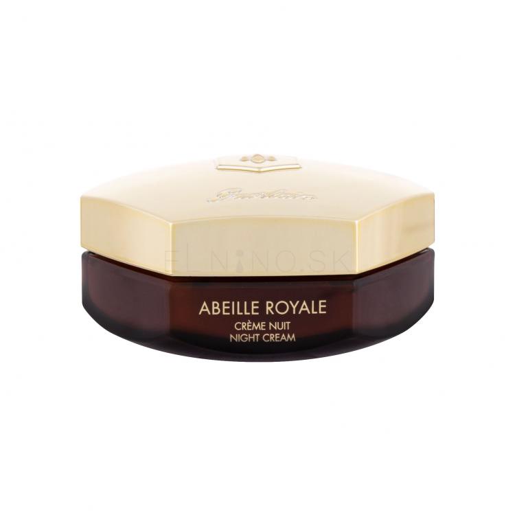 Guerlain Abeille Royale Night Cream Nočný pleťový krém pre ženy 50 ml