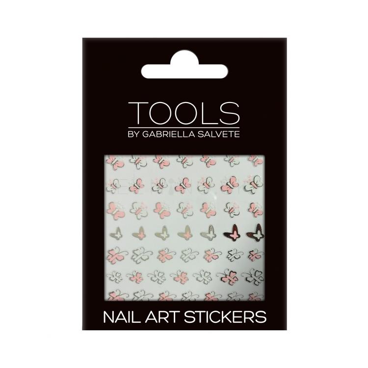 Gabriella Salvete TOOLS Nail Art Stickers 04 Ozdoby na nechty pre ženy 1 balenie