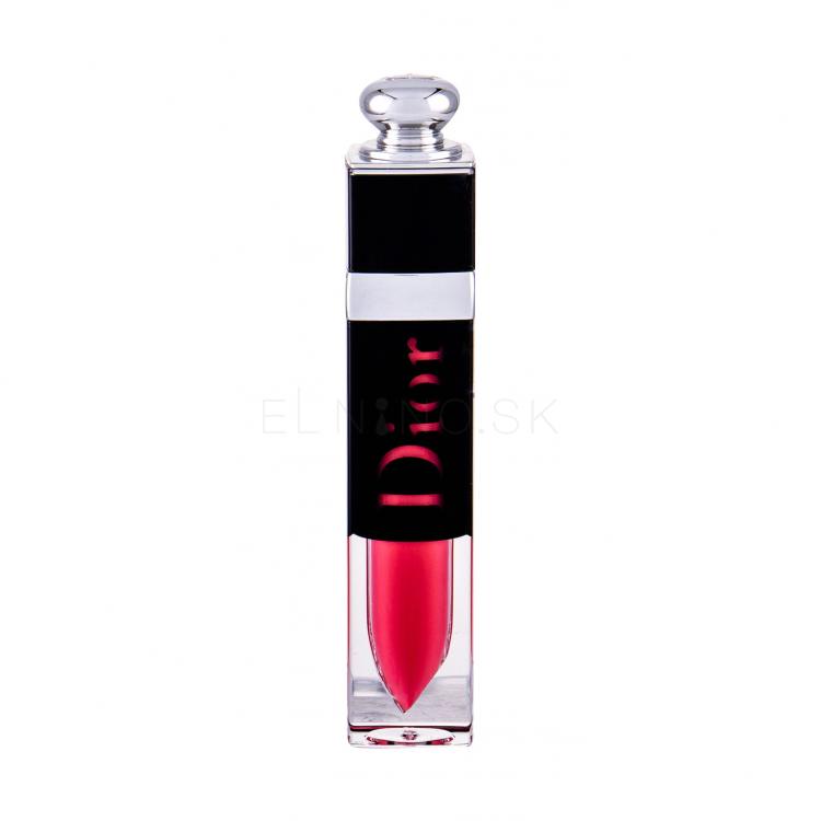 Christian Dior Dior Addict Lacquer Plump Rúž pre ženy 5,5 ml Odtieň 556 Dancefloor