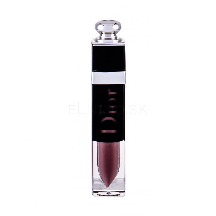 Christian Dior Dior Addict Lacquer Plump Rúž pre ženy 5,5 ml Odtieň 516 Dio(r)eve