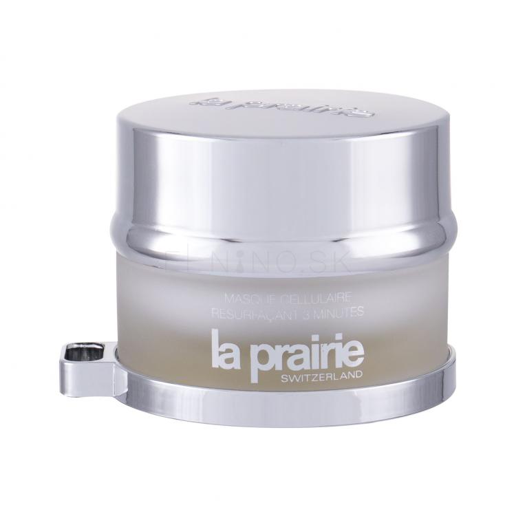 La Prairie Cellular 3-Minute Peel Pleťová maska pre ženy 40 ml