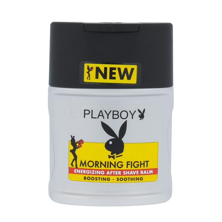 Playboy Morning Fight Balzam po holení pre mužov 100 ml