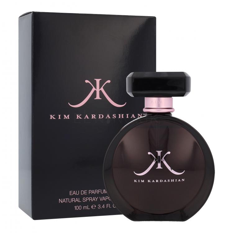 Kim Kardashian Kim Kardashian Parfumovaná voda pre ženy 100 ml