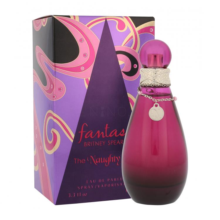 Britney Spears Fantasy the Naughty Remix Parfumovaná voda pre ženy 100 ml