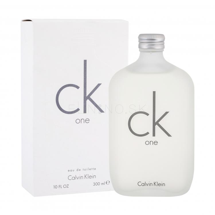 Calvin Klein CK One Toaletná voda 300 ml