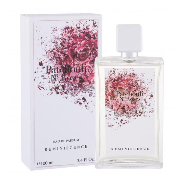 Reminiscence Patchouli N´Roses Parfumovaná voda pre ženy 100 ml