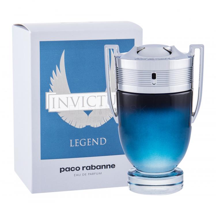 Paco Rabanne Invictus Legend Parfumovaná voda pre mužov 150 ml