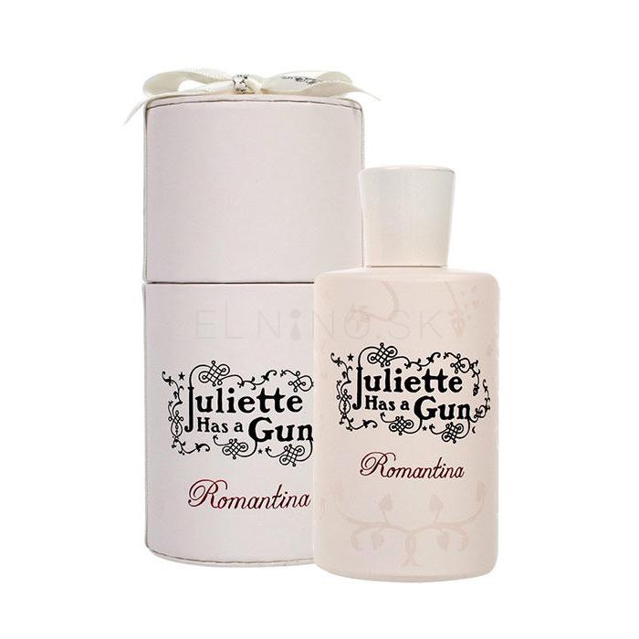 Juliette Has A Gun Romantina Parfumovaná voda pre ženy 100 ml tester
