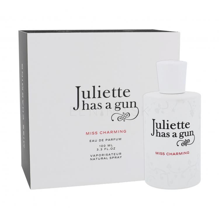 Juliette Has A Gun Miss Charming Parfumovaná voda pre ženy 100 ml