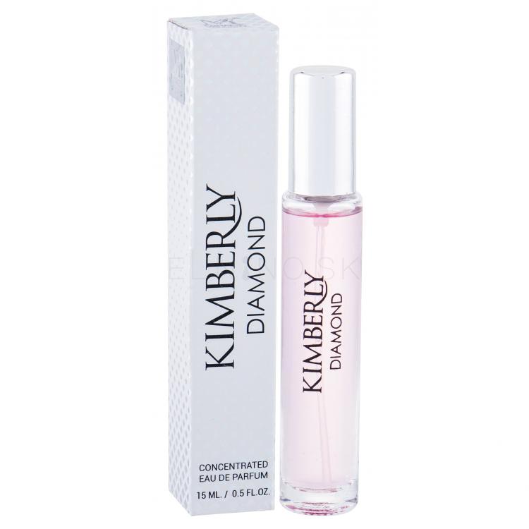 Mirage Brands Kimberly Diamond Parfumovaná voda pre ženy 15 ml